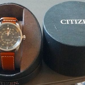 Citizen eco drive watch